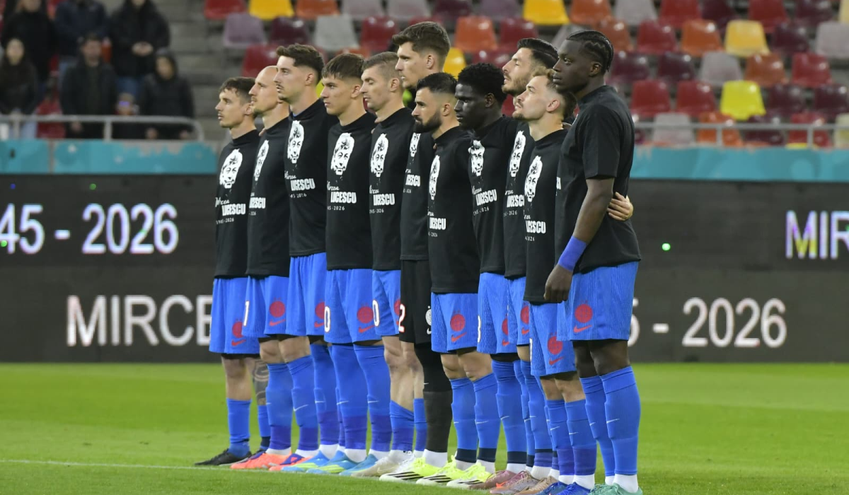 Mesajul suporterilor celor de la FCSB pentru Mircea Lucescu » Au uitat de rivalitățile din trecut