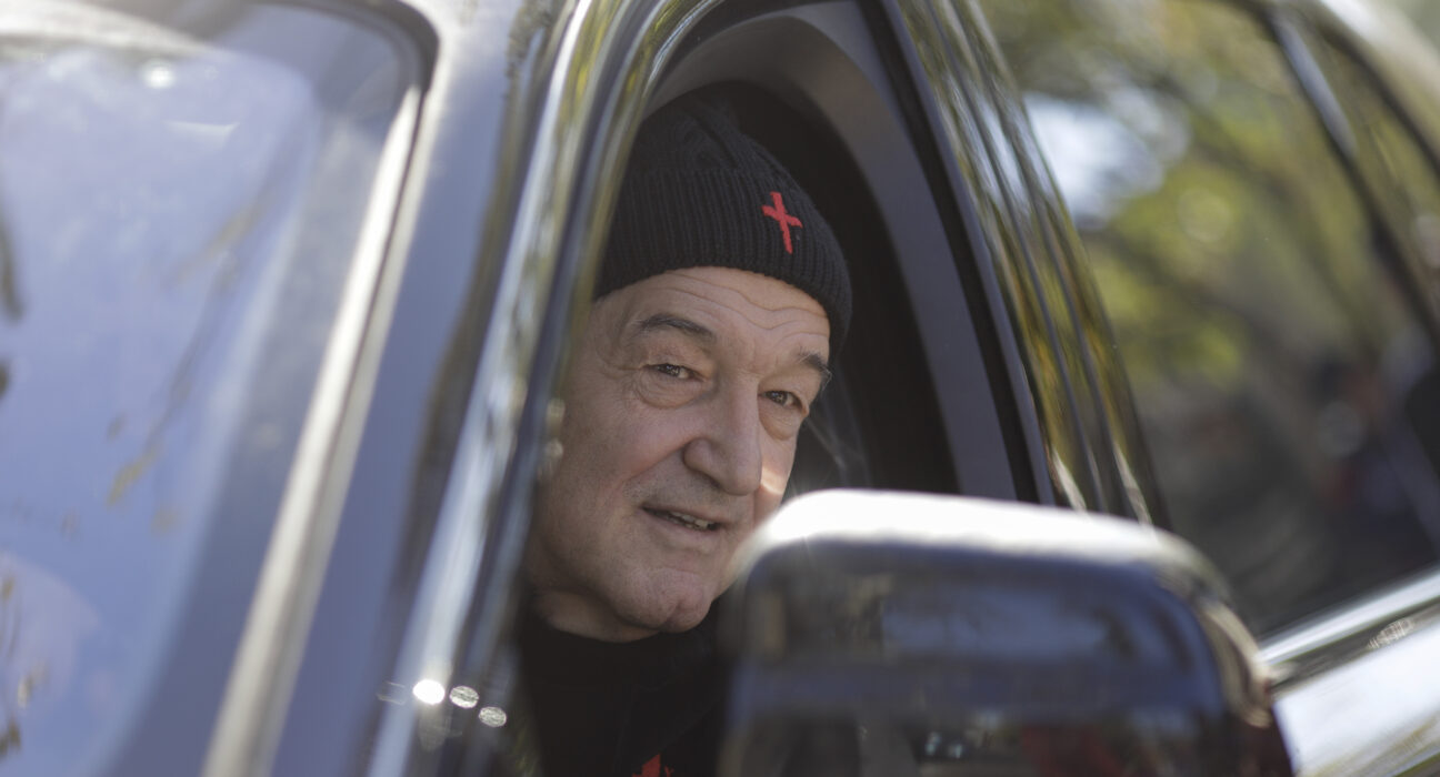 Gigi Becali, după ce a fost lăsat din nou fără permis pentru viteză: „Nu era nimeni pe stradă”. Cu cât conducea pe Şoseaua Pipera în noaptea de Înviere