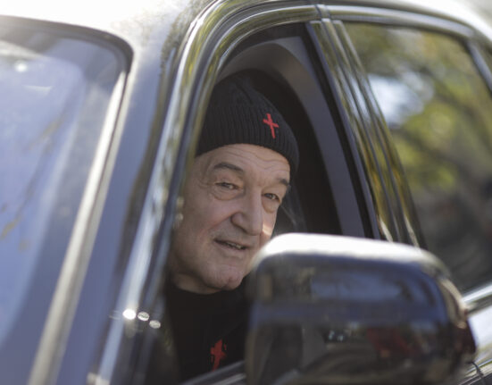 Gigi Becali, după ce a fost lăsat din nou fără permis pentru viteză: „Nu era nimeni pe stradă”. Cu cât conducea pe Şoseaua Pipera în noaptea de Înviere