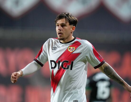 Rayo Vallecano s-a făcut de râs în campionat, cu Andrei Rațiu integralist » Nota primită de român