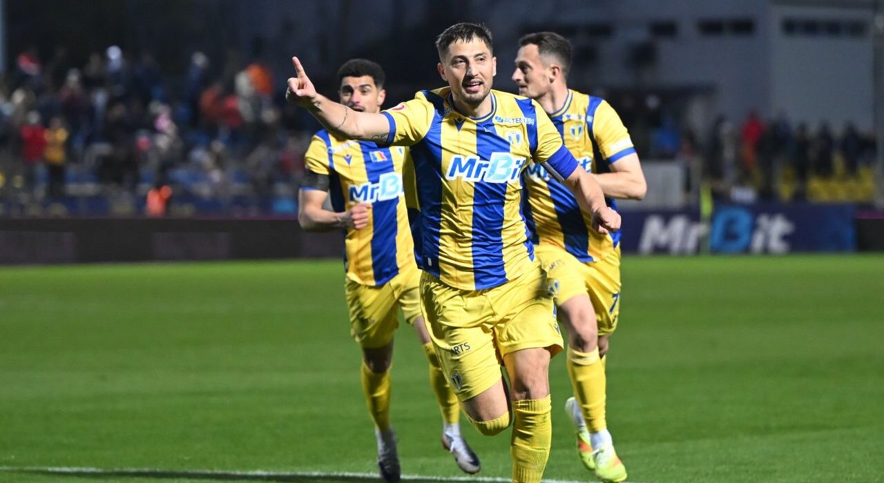 Unirea Slobozia -2, ACUM pe Sport.ro! Grozav dă lovitura și îi scoate pe ”Lupi” din zona retrogradării