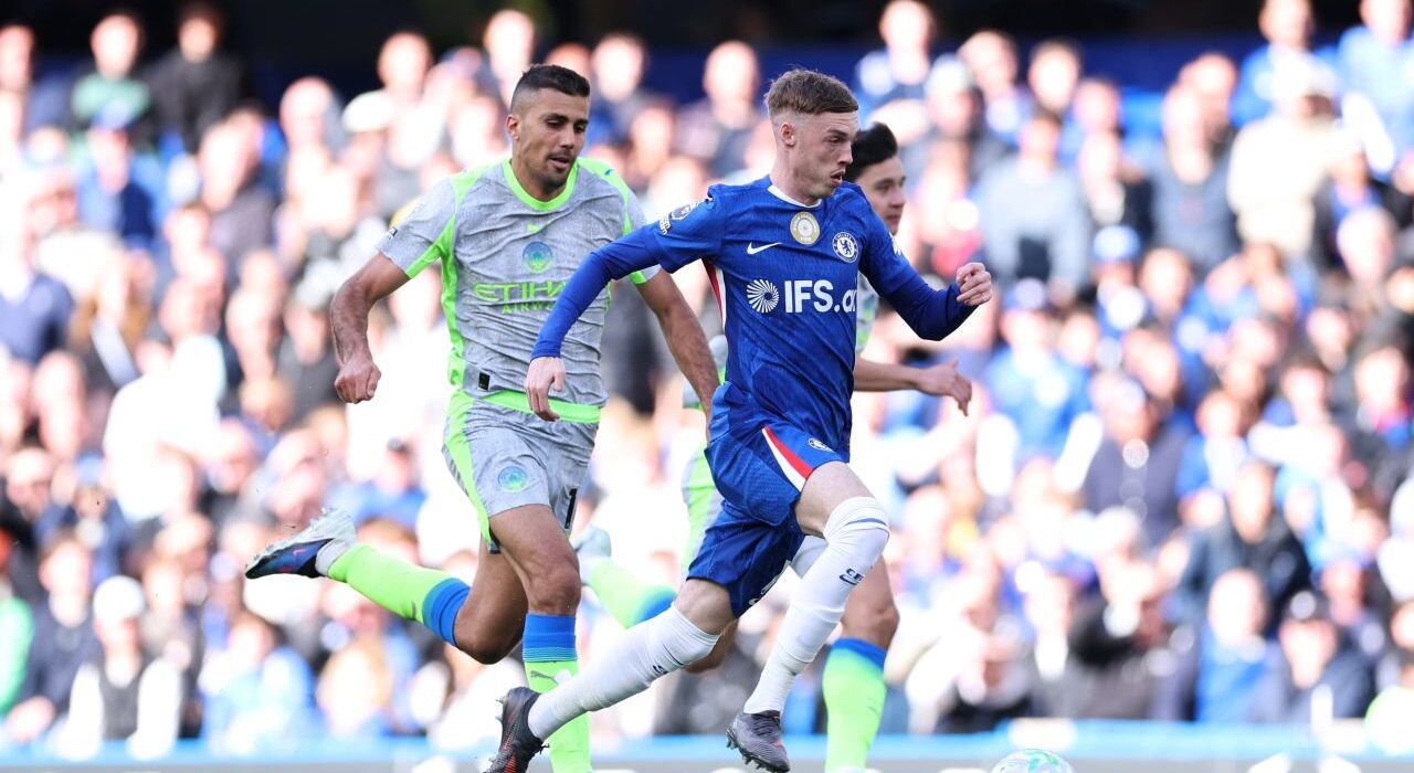 Chelsea -3, ACUM LIVE pe VOYO. „Cetățenii” fac show în duelul giganților din Premier League