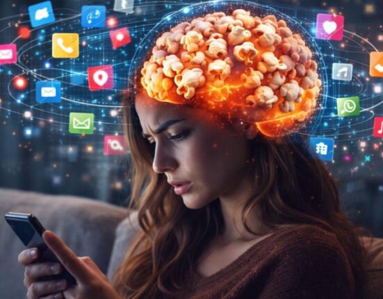 Ce este „Popcorn brain” și cum îți afectează multitasking-ul creierul