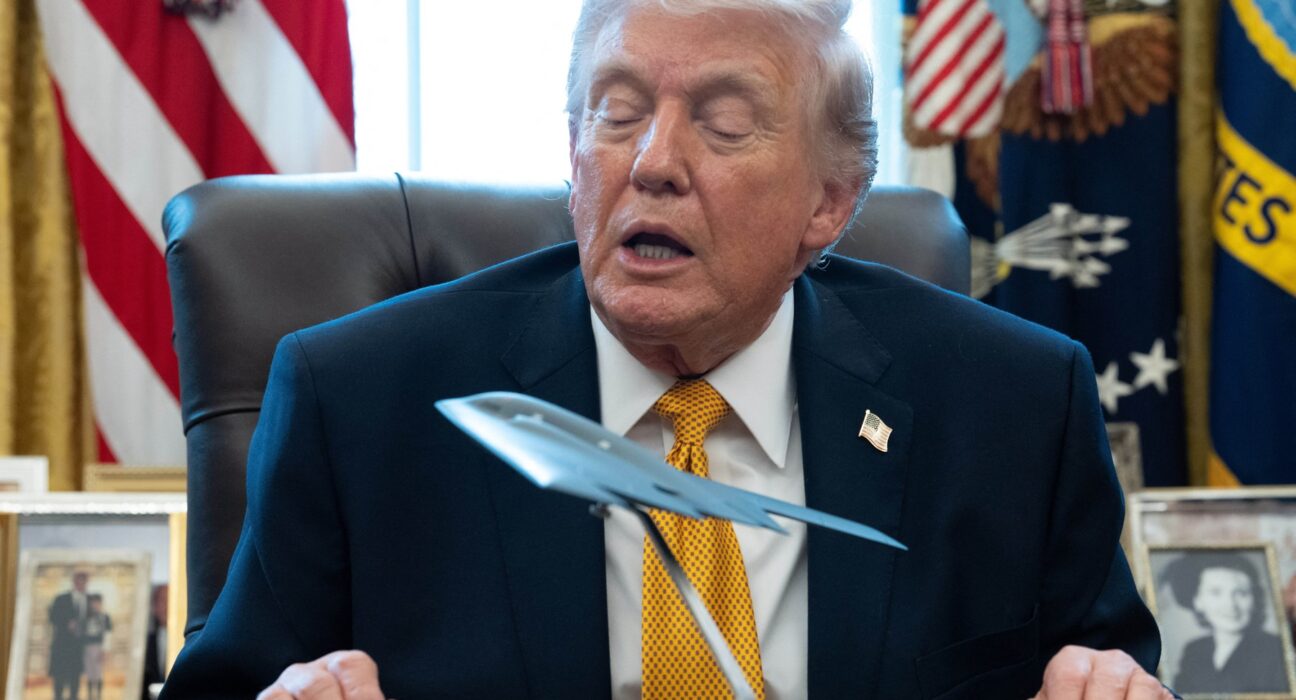 Trump șterge postarea care a stârnit furia susținătorilor săi creștini. „Blasfemie revoltătoare”