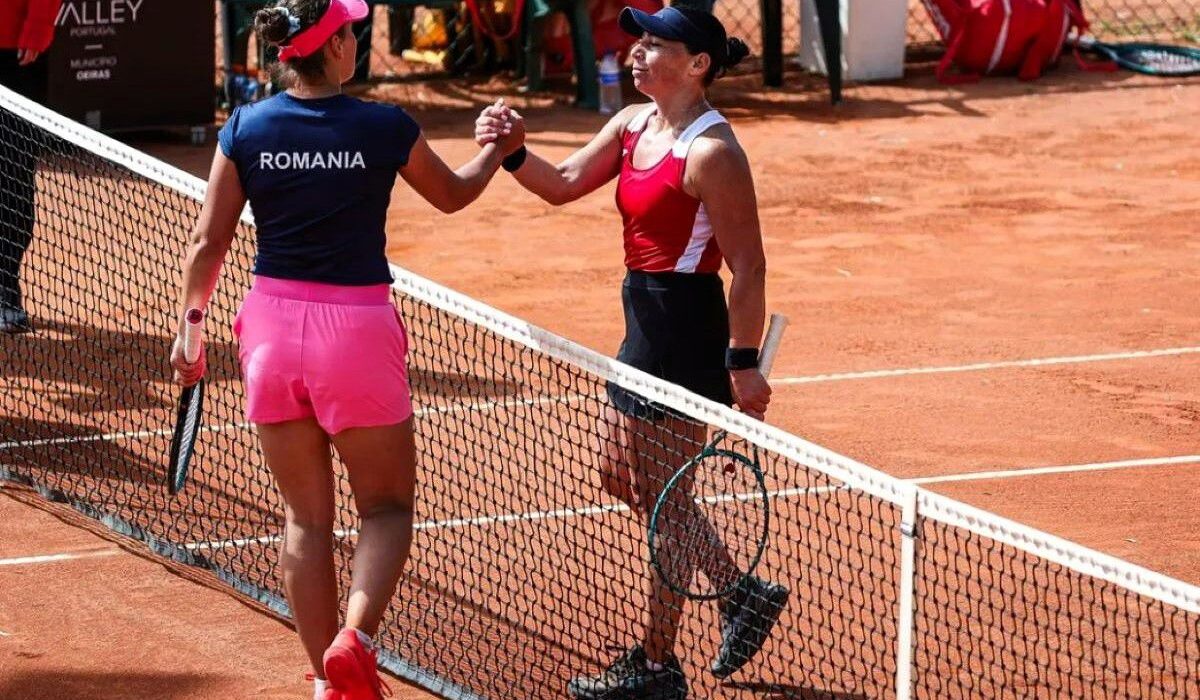 Ruxandra Bertea s-a calificat pe tabloul principal în turneul WTA 125 de la Oeiras