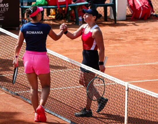Ruxandra Bertea s-a calificat pe tabloul principal în turneul WTA 125 de la Oeiras