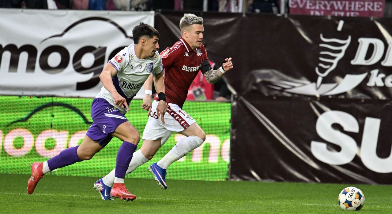 Rapid -0, ACUM, pe Sport.ro! Giuleștenii trec pe lângă deschiderea scorului