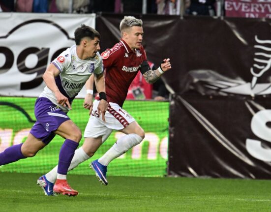Rapid -0, ACUM, pe Sport.ro! Giuleștenii trec pe lângă deschiderea scorului