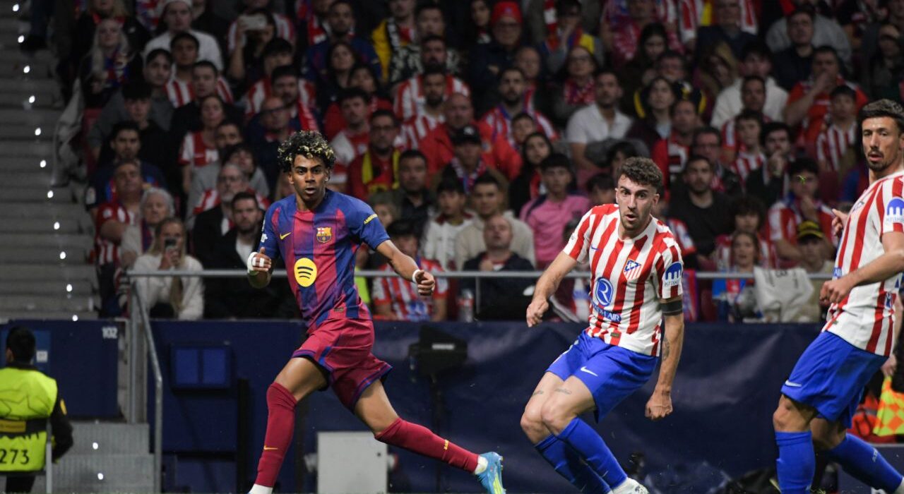 Atletico Madrid – Barcelona 1-2 (3-2), ACUM, pe Sport.ro! Nebunie pe „Wanda Metropolitano”: gol anulat catalanilor