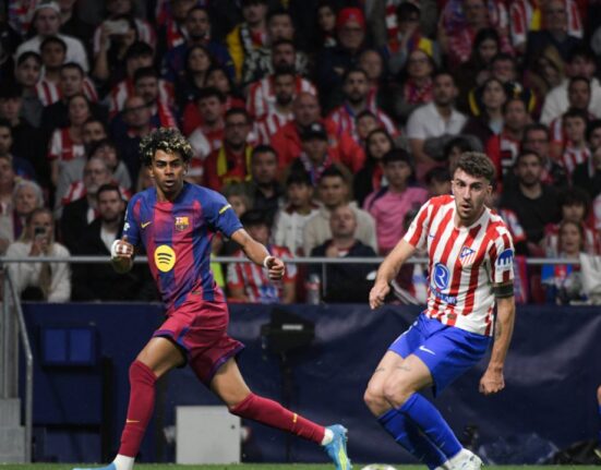 Atletico Madrid – Barcelona 1-2 (3-2), ACUM, pe Sport.ro! Nebunie pe „Wanda Metropolitano”: gol anulat catalanilor