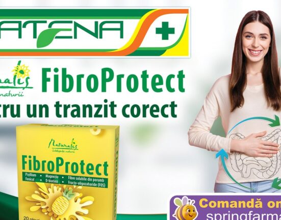 Importanța fibrelor în dieta modernă și rolul farmacistului în echilibrul digestiv