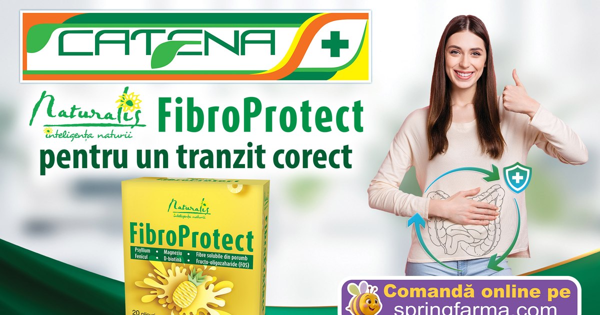 Importanța fibrelor în dieta modernă și rolul farmacistului în echilibrul digestiv