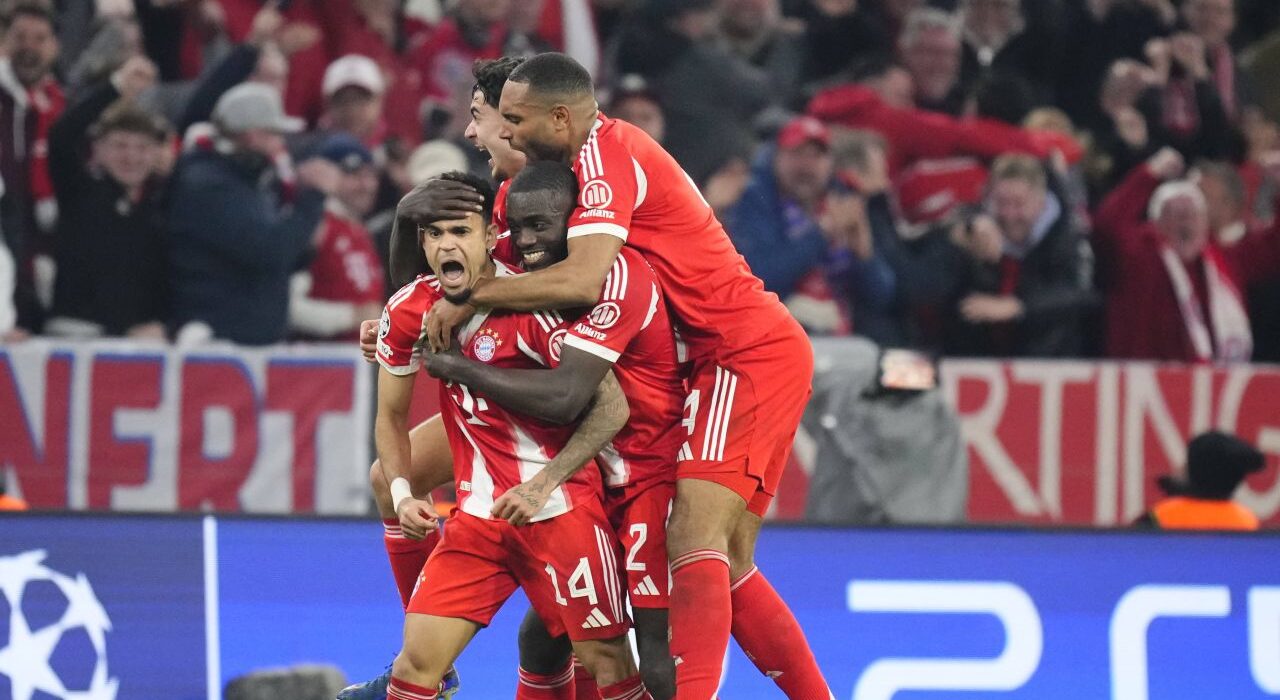 Bayern -3 (6-4 la general) | Bavarezii se califică în semifinalele Champions League