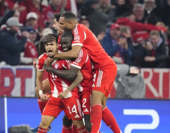 Bayern -3 (6-4 la general) | Bavarezii se califică în semifinalele Champions League
