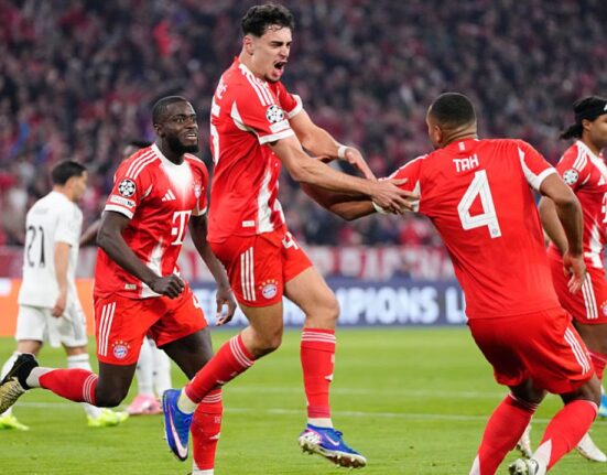 S-au stabilit semifinalistele din Champions League! Vezi super duelurile care duc spre trofeu