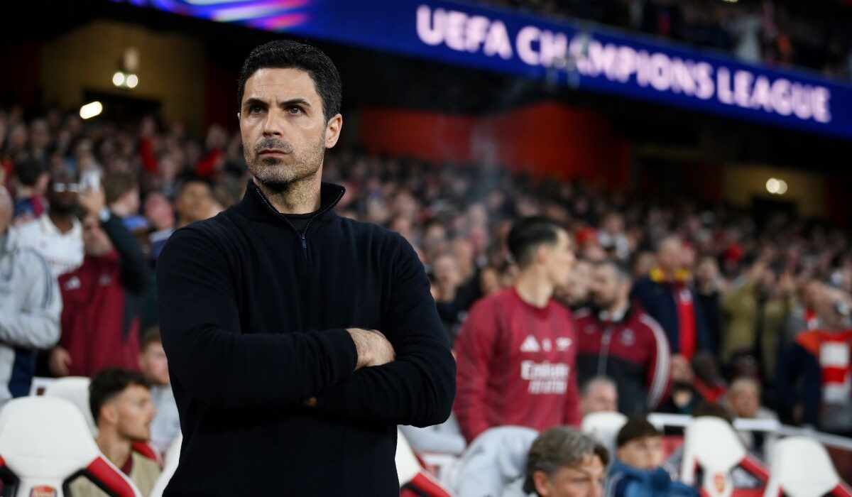 Mikel Arteta: „Am făcut ceva ce nu s-a mai întâmplat niciodată în istoria clubului nostru”