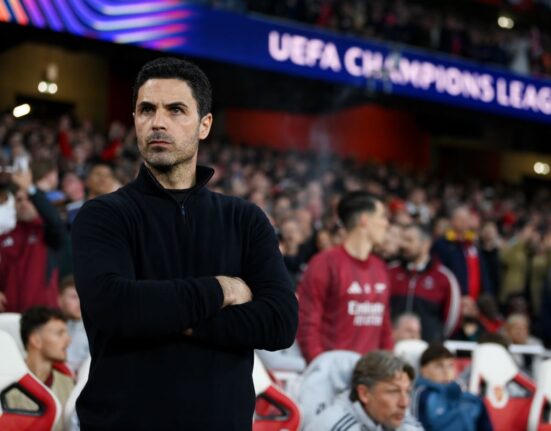 Mikel Arteta: „Am făcut ceva ce nu s-a mai întâmplat niciodată în istoria clubului nostru”
