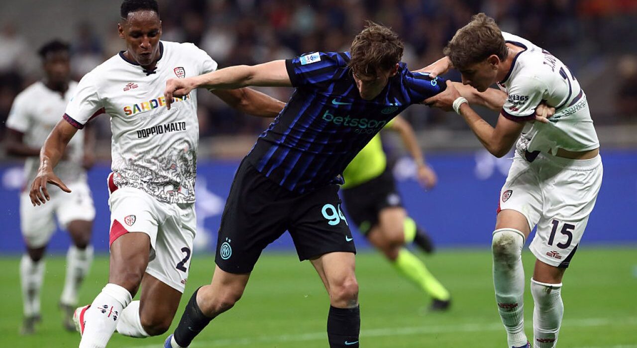 Inter -0! Trupa lui Cristi Chivu a făcut din nou spectacol în Serie A și e tot mai aproape de titlu