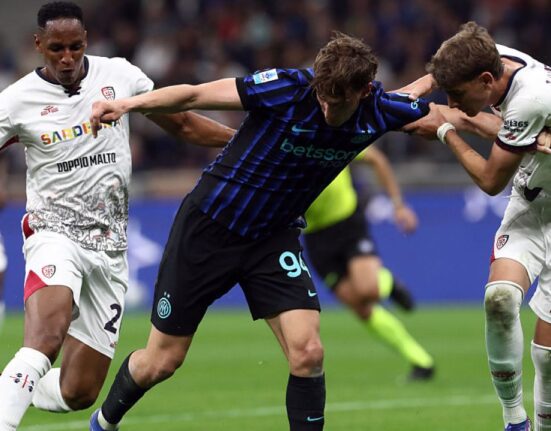 Inter -0! Trupa lui Cristi Chivu a făcut din nou spectacol în Serie A și e tot mai aproape de titlu