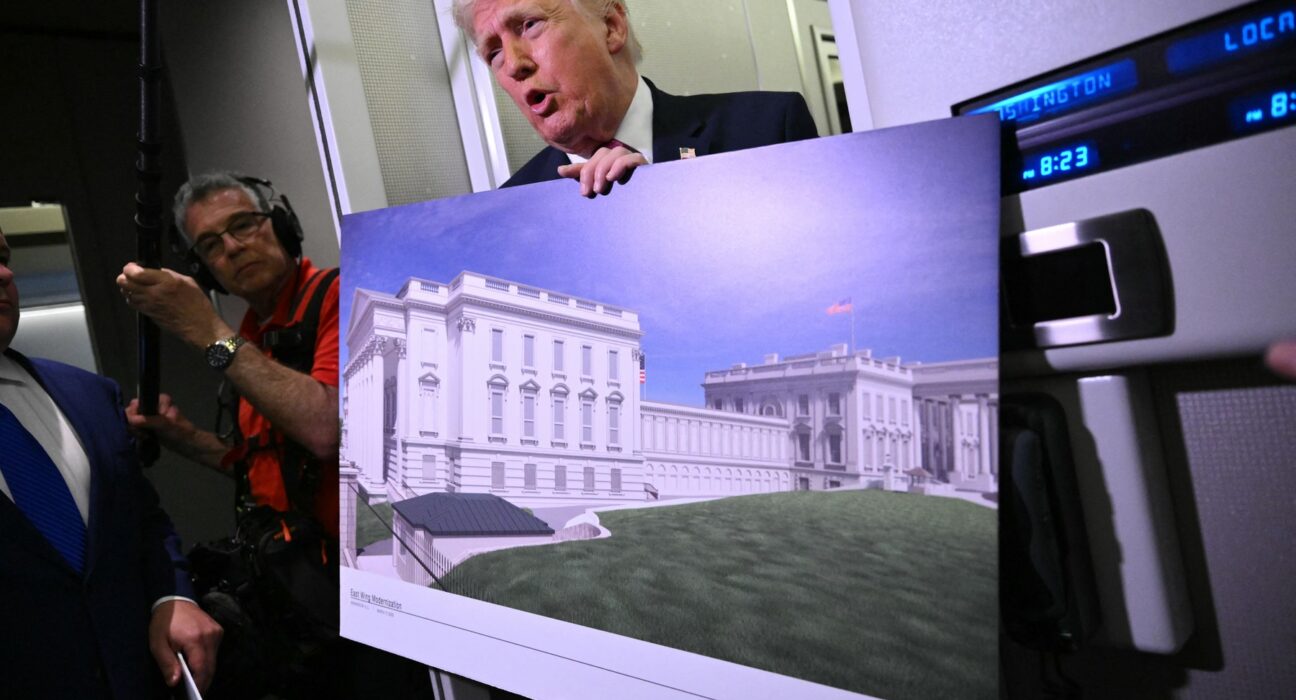 Trump atrage comparații cu Maria Antoaneta înaintea alegerilor cheie pentru președinția sa