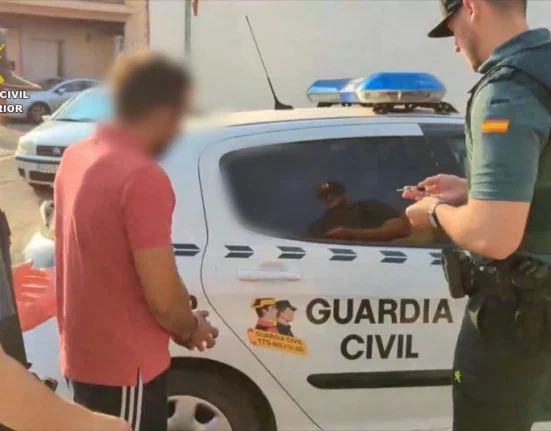 Român urmărit de Interpol, prins după un control de rutină în trafic, în Spania