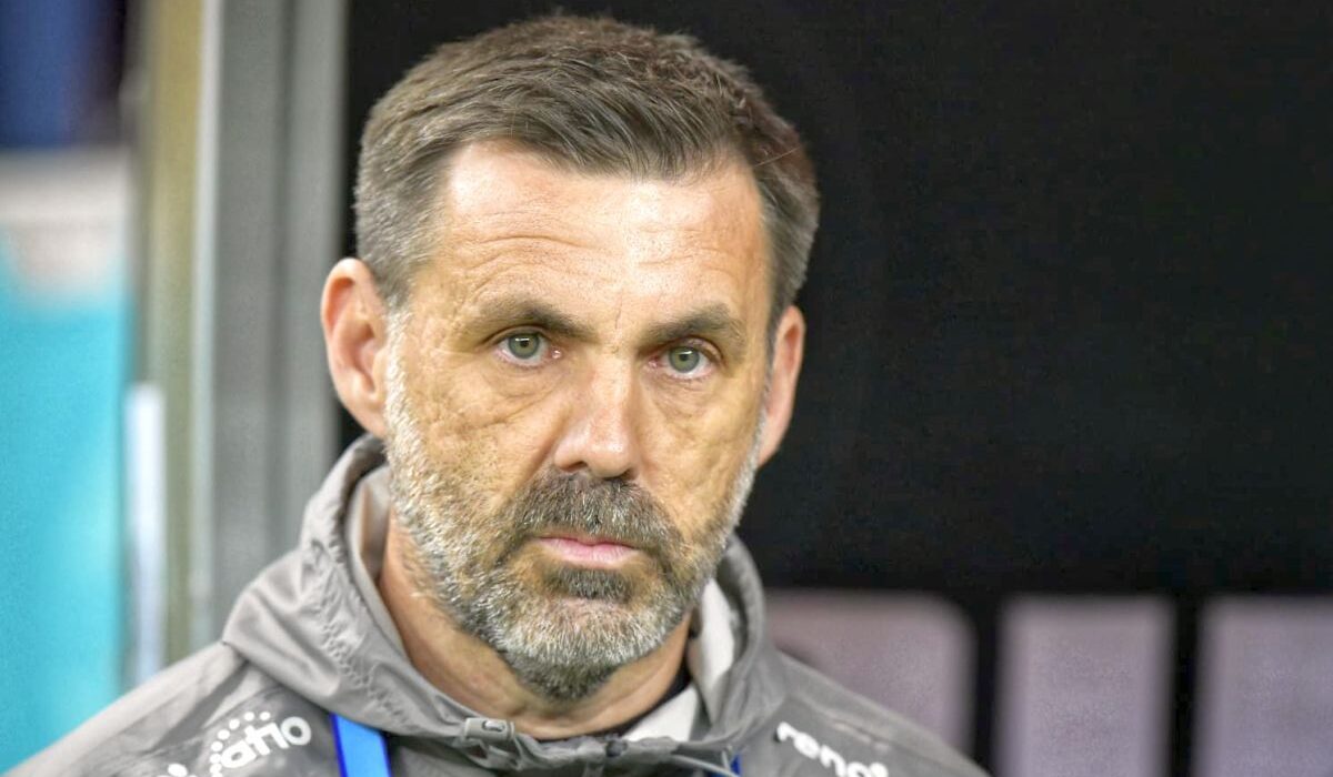 Kopic nu înțelege ce se întâmplă cu jucătorul lui Dinamo: „Nu l-am simțit OK de la început”