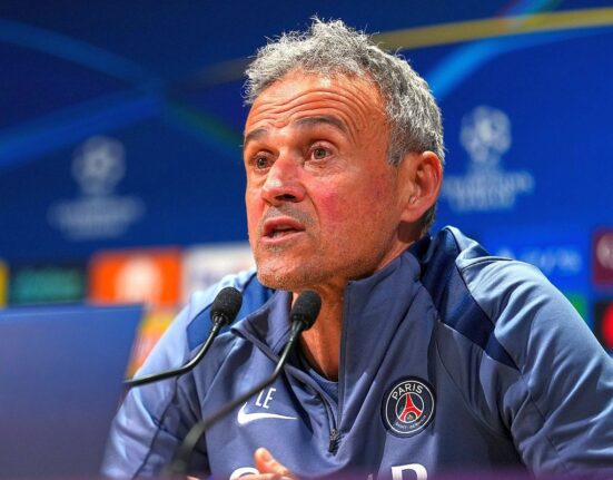 Luis Enrique, nervos la adresa jurnaliștilor după înfrângerea suferită de PSG: „Înseamnă că nu înțelegeți nimic din fotbal”