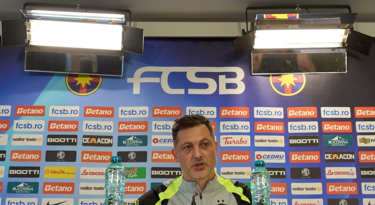 FCSB, pierdere imensă: dezvăluirea turcilor despre plecarea lui Rădoi, la Gaziantep