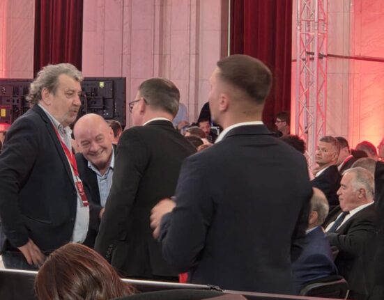 Marele absent de la evenimentul PSD