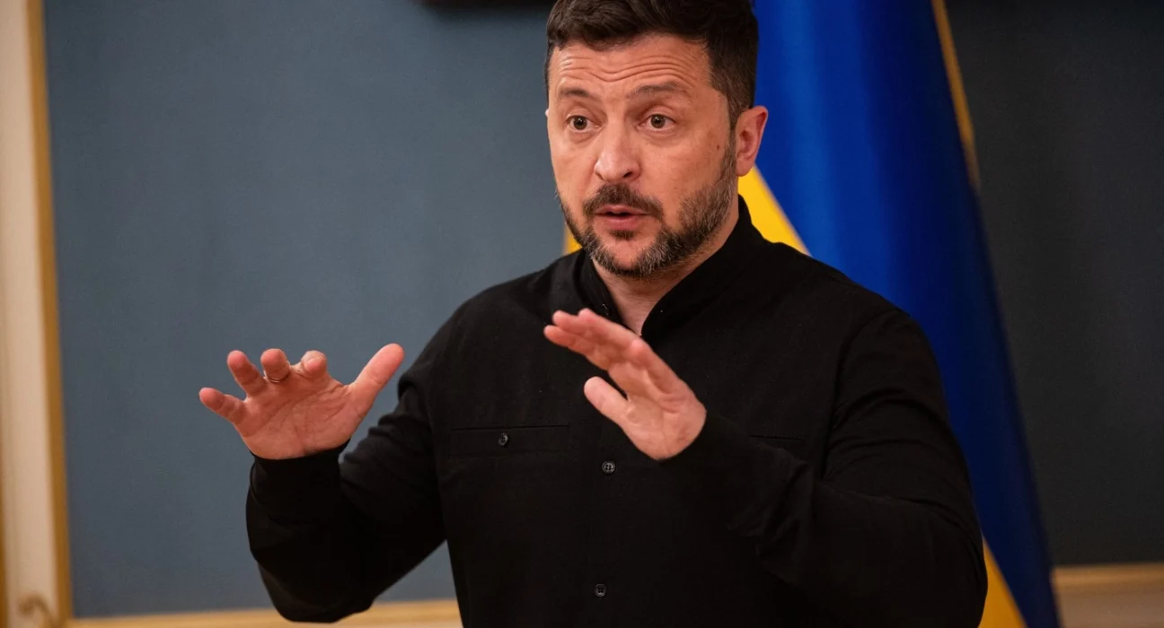 VIDEO Cel mai negru scenariu pentru Ucraina – Zelenski: „Ar constitui o înfrângere strategică pentru Forţele Armate ale Ucrainei!”