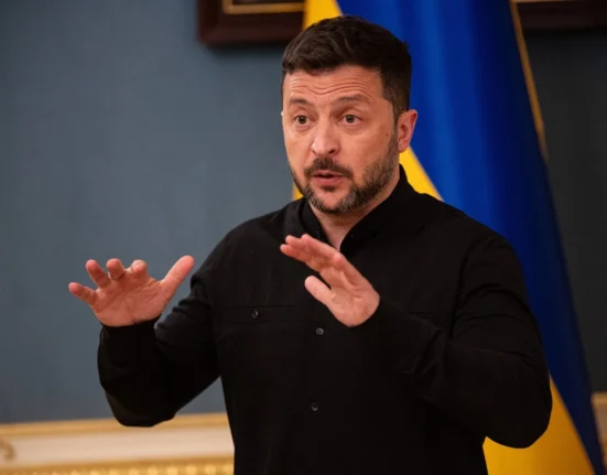VIDEO Cel mai negru scenariu pentru Ucraina – Zelenski: „Ar constitui o înfrângere strategică pentru Forţele Armate ale Ucrainei!”