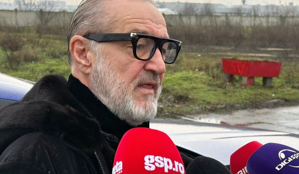 Gigi Becali l-ar fi dat afară imediat după Farul