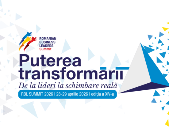 De la lideri la schimbare reală: RBL Summit 2026 aduce la București liderii de business ai României într-un an marcat de incertitudini globale