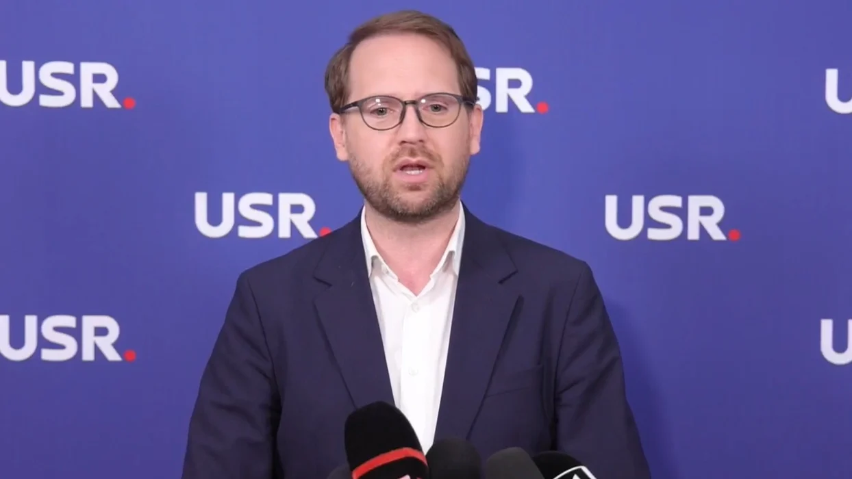 Dominic Fritz: Noi suntem gata să guvernăm, noi nu dezertăm într-un moment greu / Ce îi va spune lui Nicușor Dan și ce discuții vor fi cu AUR
