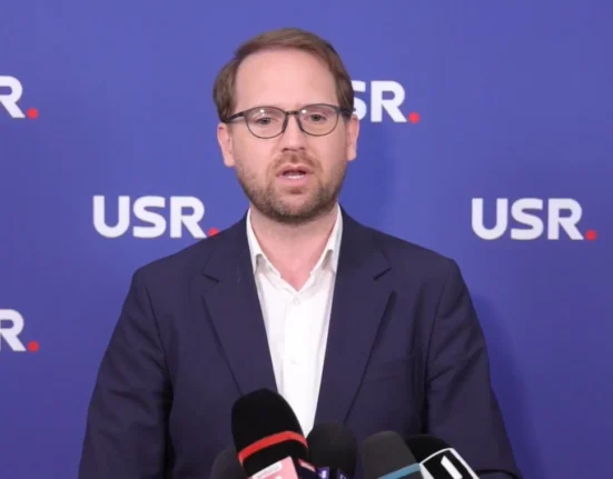 Dominic Fritz: Noi suntem gata să guvernăm, noi nu dezertăm într-un moment greu / Ce îi va spune lui Nicușor Dan și ce discuții vor fi cu AUR