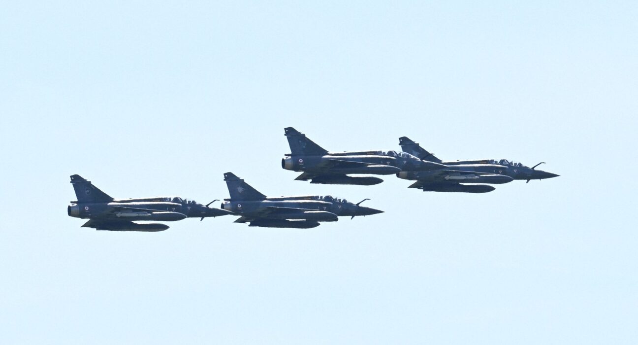 Avertisment de la Moscova în privința bombardierelor franceze nucleare: „Evident, armata noastră va fi obligată”