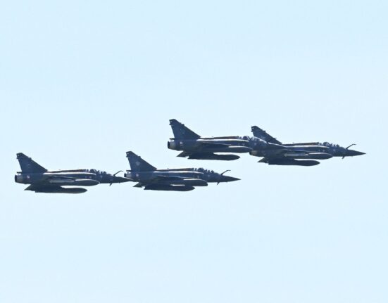 Avertisment de la Moscova în privința bombardierelor franceze nucleare: „Evident, armata noastră va fi obligată”