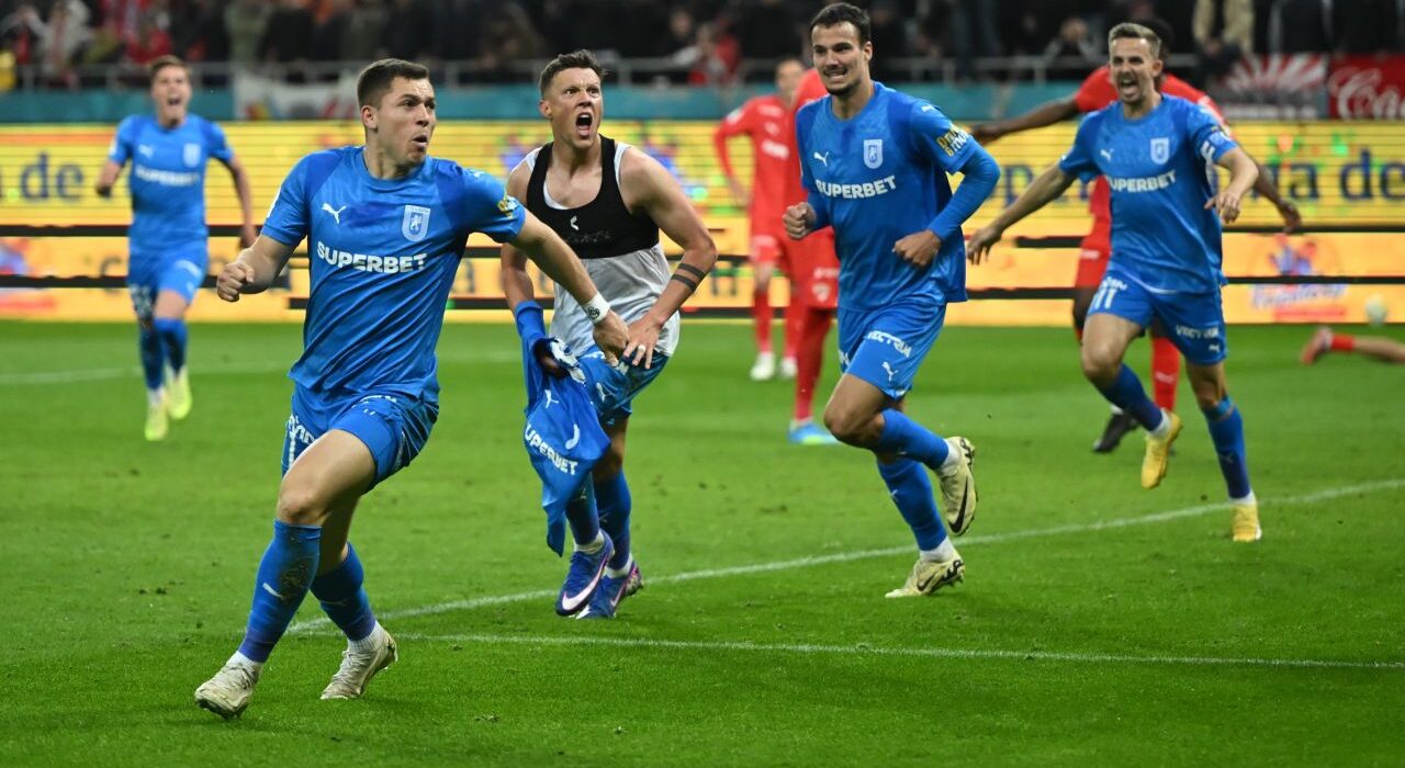 Dinamo -0, acum | Aflăm cine întâlnește ”U” Cluj în finala Cupei României