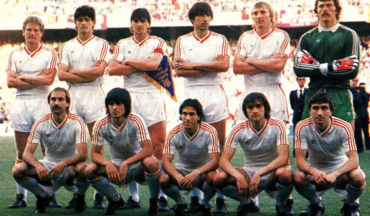 Banca Națională a României, decizie spectaculoasă la 40 de ani de la cucerirea Cupei Campionilor Europeni de către Steaua + Surpriză pentru eroii de la Sevilla