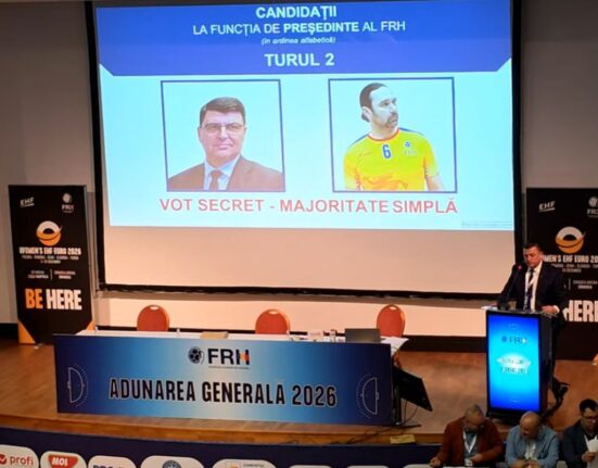 Bogdan Voina e noul președinte al FRH! Gheorghe Tadici, situație incredibilă în lupta pentru Consiliul de Administrație: vot încheiat după miezul nopții