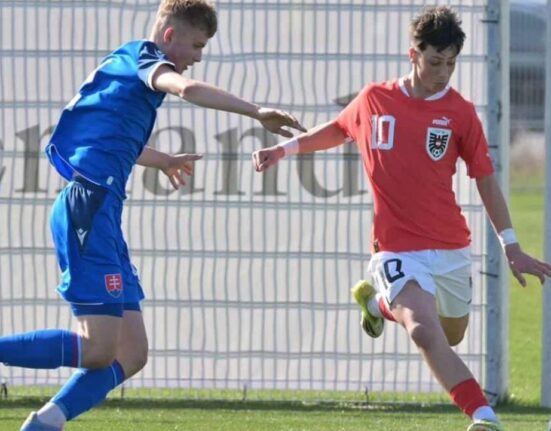 Fotbalistul român titular împotriva României! ”O zi frumoasă, am vorbit aceeași limbă cu adversarii”