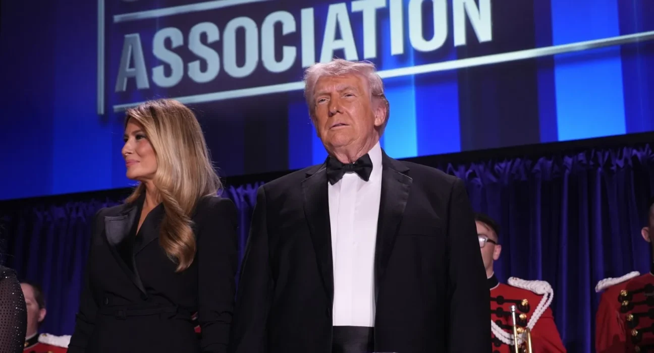 Trump nu se lasă intimidat: promite că incidentul de la Washington nu îl va face să renunţe la războiul împotriva Iranului