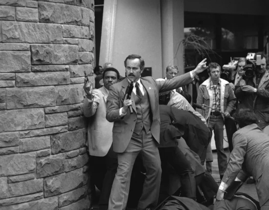 Coincidență sinistră: atacul de la Cina Corespondenților, în același loc unde Reagan a fost împușcat în 1981