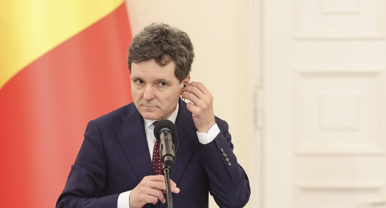 Nicușor Dan, întrebat de ce nu și-a declarat susținerea pentru premierul Bolojan: „Nu e constituțional, așa cred. În acest moment este o fractură politică între cele două părți ale unei coaliții”