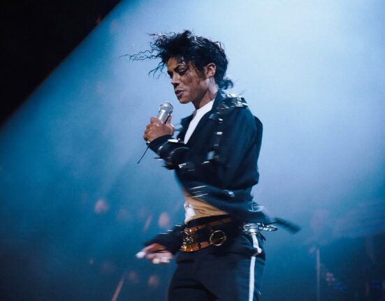 Noul film în care Michael Jackson e jucat de nepotul său face senzație și obține încasări fără precedent la debut