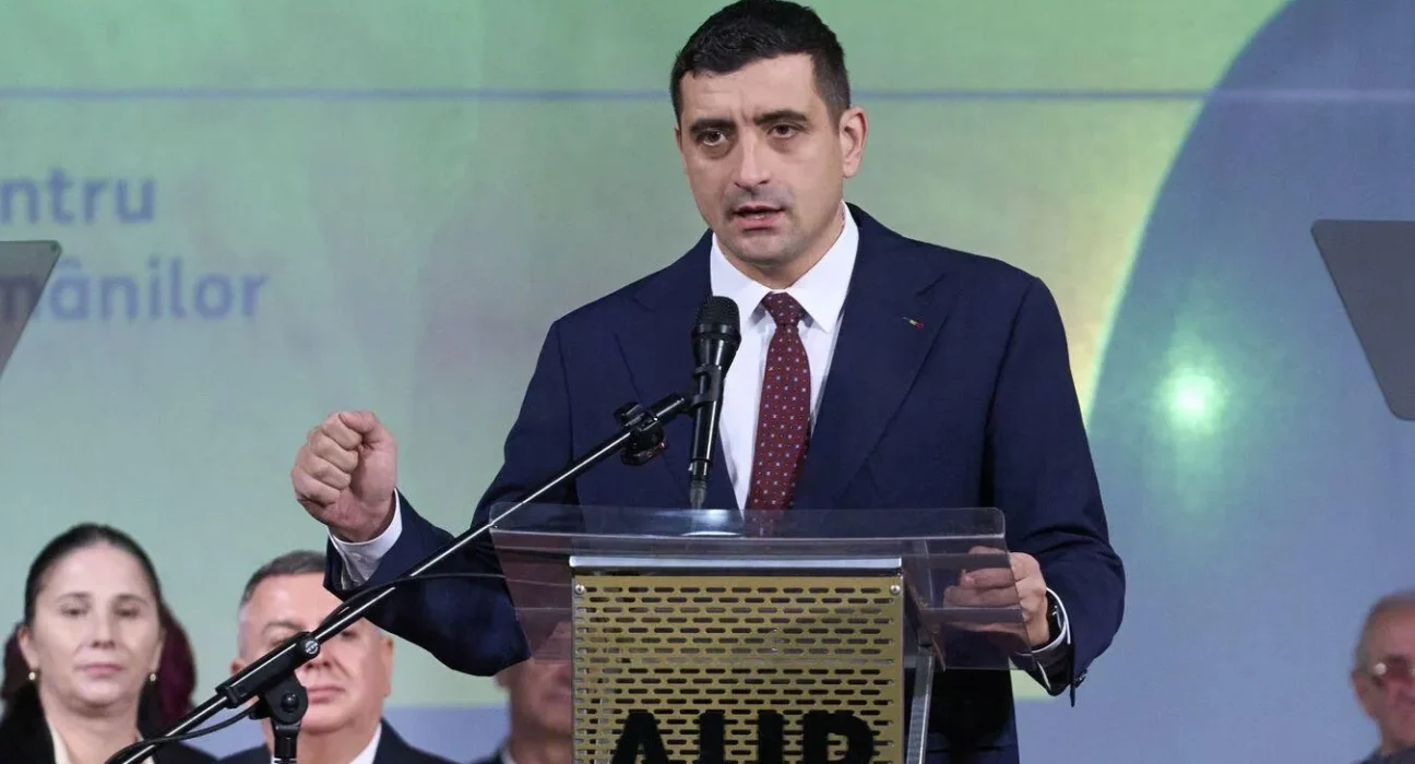 VIDEO George Simion, întrebat despre o guvernare alături de PSD: Noi suntem dispuși să asigurăm orice guvernare