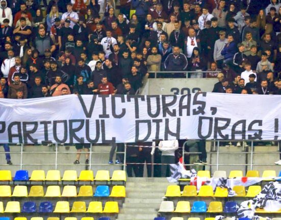 „Victoraș, pariorul din oraș” » Gâlcă, întrebat frontal acuzele grave ale suporterilor Rapidului