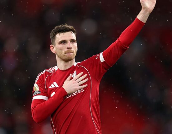 Andy Robertson va juca în Spania! Vicăpitanul lui Liverpool este aproape de mutarea în La Liga