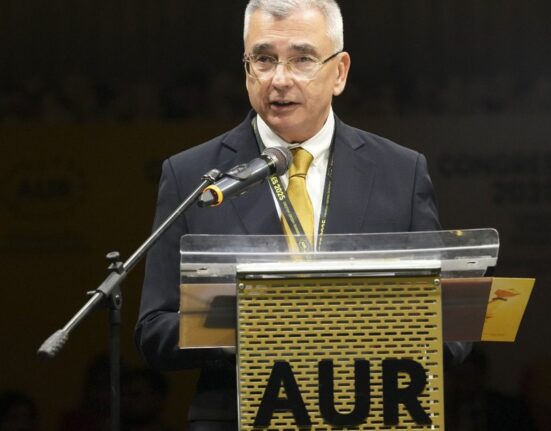 Petrișor Peiu (AUR) recunoaște că a votat împotriva unor legi privind securitatea națională fără să le citească: „Ne-am luat după unii”