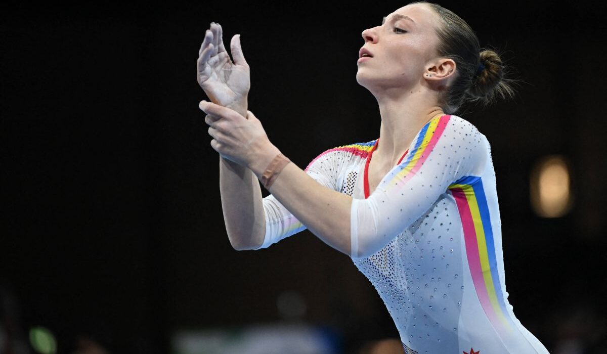ANAD: „Ana Maria Bărbosu nu a fost suspendată” » Ce urmează pentru gimnastă după ce a ratat 3 controale anti-doping: toate informațiile